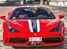 Ferrari 458 Speciale 2